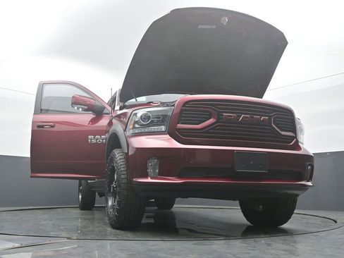 Used 2018 RAM 1500 Sport w/ Comfort Group AWD/4WD image 56