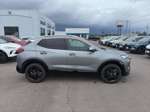 New 2026 Buick Encore GX Sport Touring w/ Advanced Technology Package AWD/4WD image 7