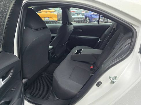 Used 2021 Toyota Corolla SE FWD image 22