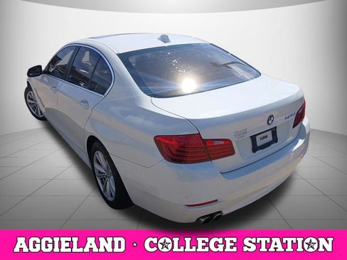 Used 2016 BMW 528i Sedan image 4