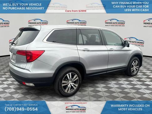 Used 2017 Honda Pilot EX-L image 4