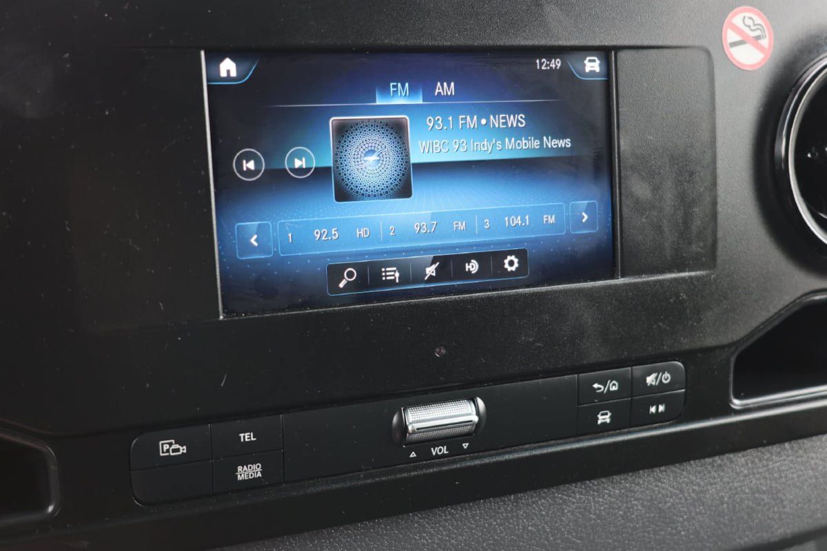 Used 2024 Mercedes-Benz Sprinter 2500 image 29