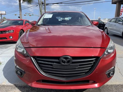 Used 2015 MAZDA MAZDA3 i Touring FWD image 2