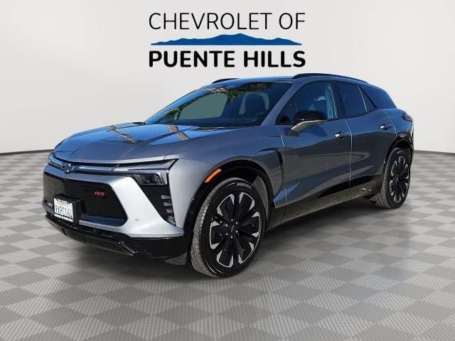 Used 2026 Chevrolet Blazer EV RS w/ Super Cruise Package AWD/4WD image 1