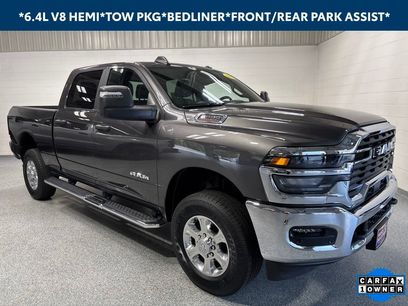 Used 2026 RAM 2500 Big Horn