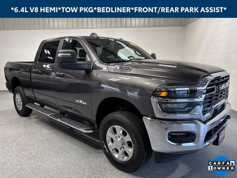 Used 2026 RAM 2500 Big Horn AWD/4WD image 1