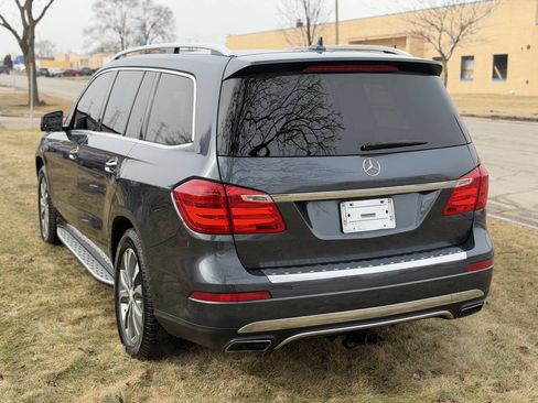 Used 2013 Mercedes-Benz GL 450 4MATIC image 7
