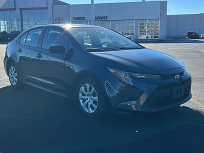 Certified 2020 Toyota Corolla LE