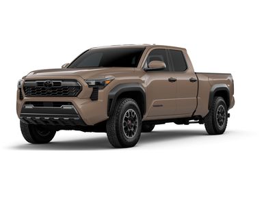 New 2026 Toyota Tacoma TRD Off-Road w/ TRD Off Road Premium Package