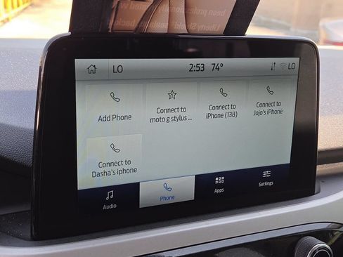 Used 2022 Ford Escape SE w/ Convenience Package FWD image 28
