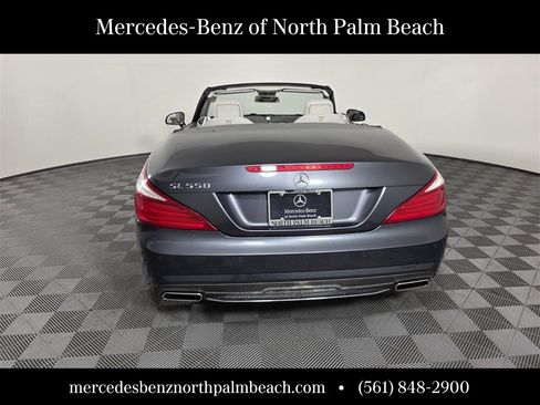 Used 2013 Mercedes-Benz SL 550 image 5