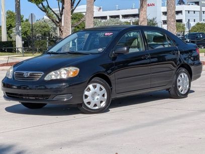 Used 2007 Toyota Corolla LE