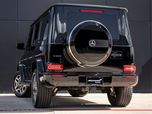 Used 2025 Mercedes-Benz G 550 image 6