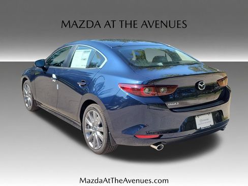 New 2026 MAZDA MAZDA3 2.5 S Sedan w/ Preferred Pkg FWD image 5