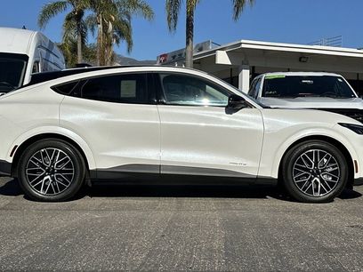 New 2025 Ford Mustang Mach-E Premium