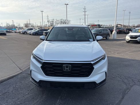New 2026 Honda CR-V EX image 2