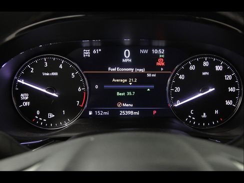 Used 2023 Buick Envision Essence w/ Sport Touring Package AWD/4WD image 9
