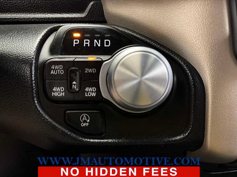 Used 2022 RAM 1500 Laramie AWD/4WD image 33
