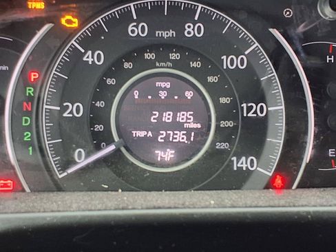 Used 2012 Honda CR-V LX image 9