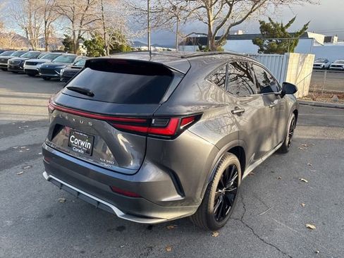 Used 2024 Lexus NX 350 F Sport image 10