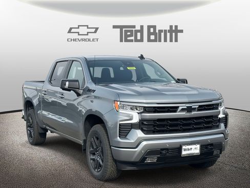 New 2026 Chevrolet Silverado 1500 RST w/ All Star Edition Plus image 3