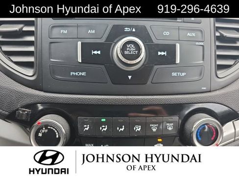 Used 2016 Honda CR-V LX image 29