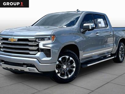 Used 2024 Chevrolet Silverado 1500 High Country w/ Technology Package