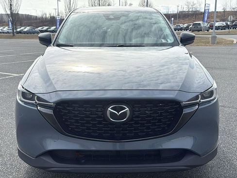 Used 2022 MAZDA CX-5 Carbon Edition image 16