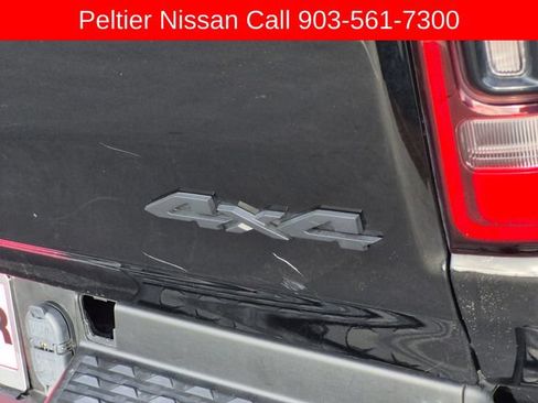 Used 2024 RAM 1500 Rebel w/ Rebel Level 1 Equipment Group AWD/4WD image 8