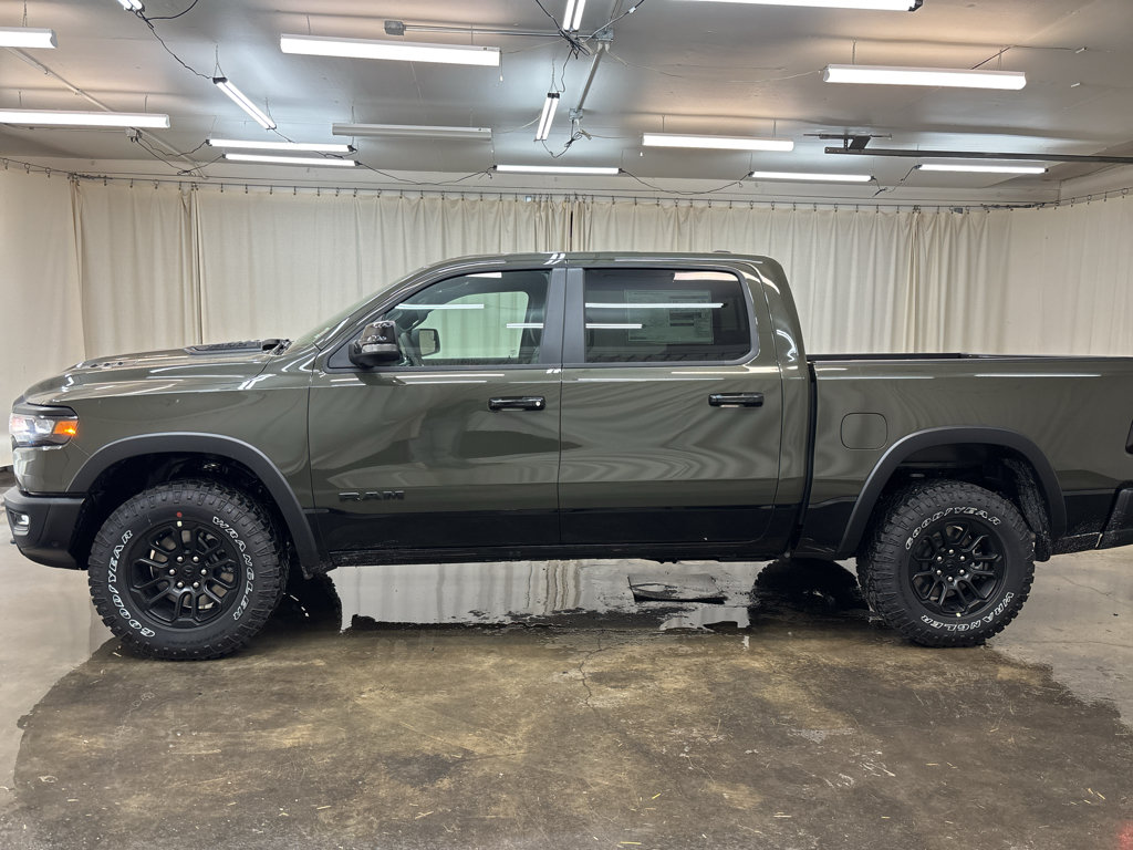 New 2027 RAM 1500 Rebel AWD/4WD image 10