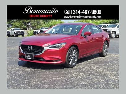Used 2021 MAZDA MAZDA6 Touring