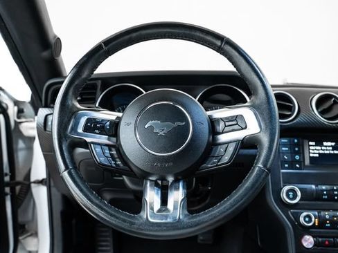 Used 2019 Ford Mustang Coupe w/ Black Accent Package RWD image 22