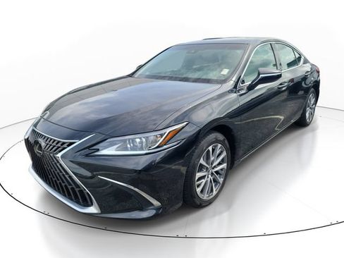 Used 2023 Lexus ES 350 w/ Accessory Package (Z1) FWD image 4