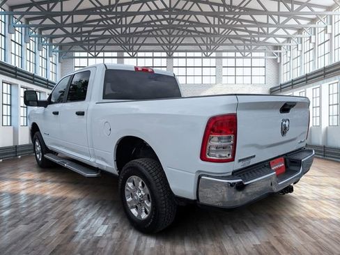 Used 2024 RAM 2500 Big Horn AWD/4WD image 6