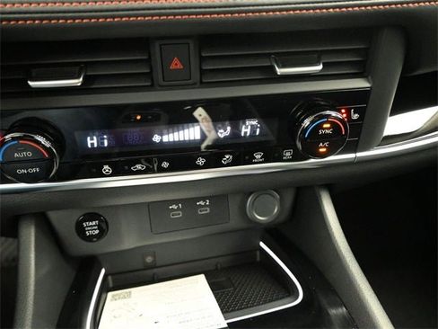 New 2026 Nissan Rogue SV image 21