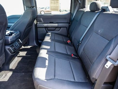 Used 2022 Ford F150 XLT w/ Equipment Group 302A High image 11