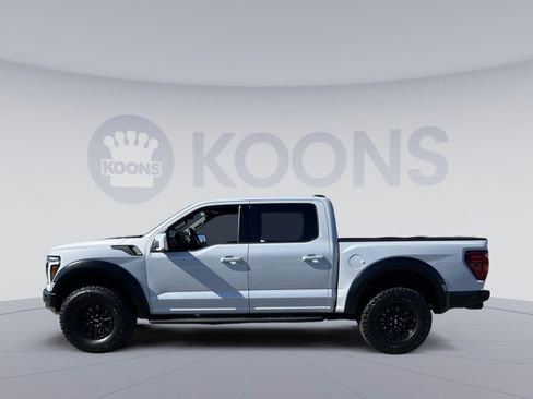 Used 2025 Ford F150 Raptor AWD/4WD image 2