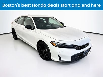 Used 2026 Honda Civic Sport
