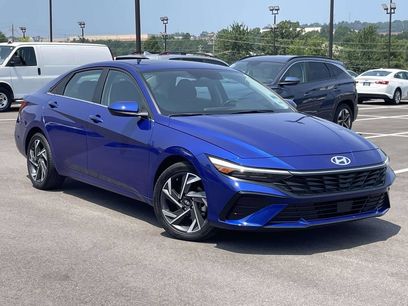 Certified 2025 Hyundai Elantra SEL