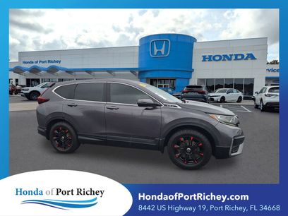 Used 2021 Honda CR-V EX