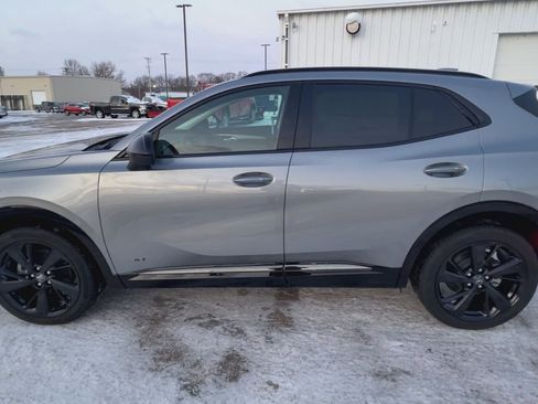 New 2026 Buick Envision Sport Touring image 5