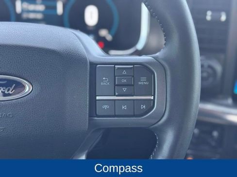 Used 2023 Ford F150 Lariat w/ Equipment Group 502A High AWD/4WD image 12