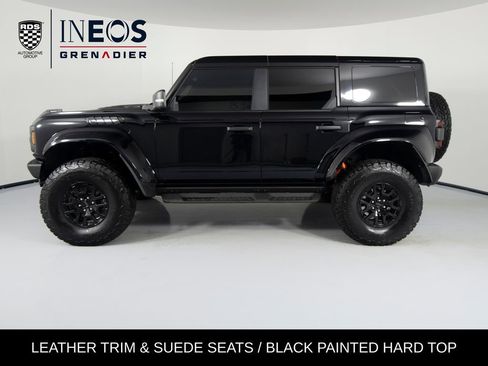 Used 2025 Ford Bronco Raptor AWD/4WD image 8