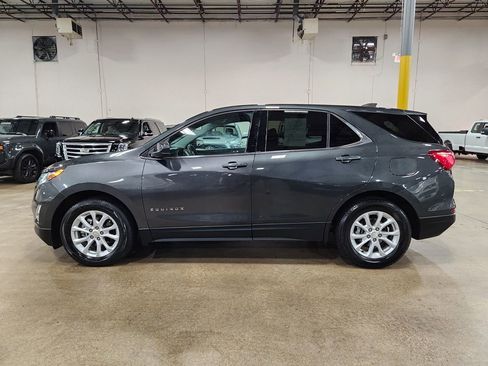 Used 2020 Chevrolet Equinox LT image 7