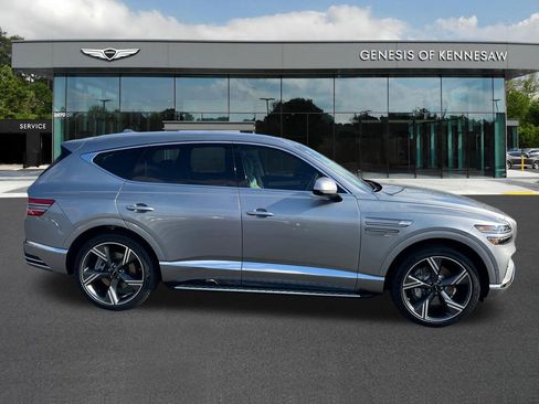 New 2026 Genesis GV80 3.5T Prestige AWD/4WD image 8
