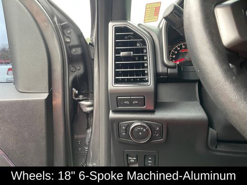 Used 2018 Ford F150 Lariat w/ Equipment Group 502A Luxury image 15