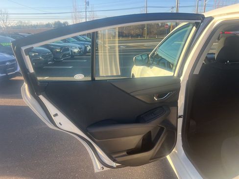 Certified 2025 Subaru Legacy Premium image 27