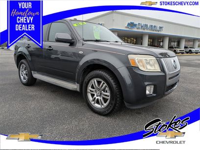 Used 2009 Mercury Mariner Premier