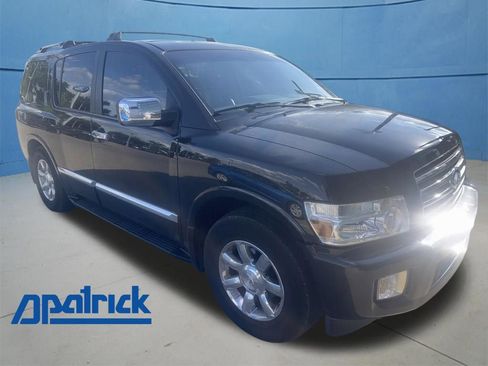 Used 2005 INFINITI QX56 4WD image 1