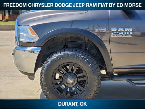 Used 2017 RAM 2500 Tradesman w/ Chrome Appearance Group image 6